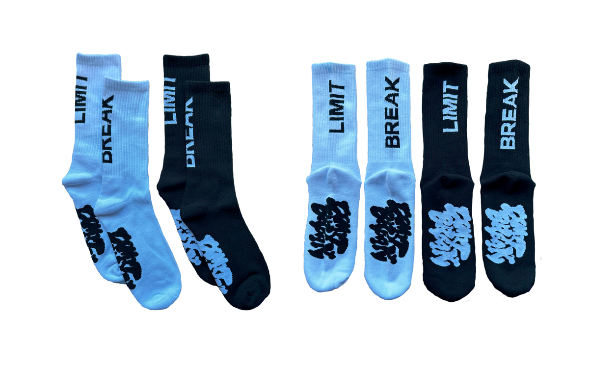 LIMIT BREAK SOCKS – LMTBRK