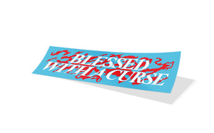 BLESSED WITH A CURSE DIECUT