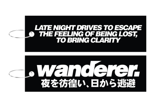 WANDERER JET TAG